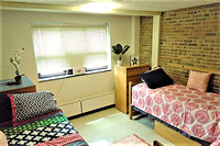 WCH_Schmidt Hall Dorm Room