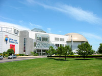 CLE_ Great Lakes Science Center & Omnimax Theatre