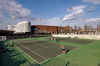 CIN_campus sport complex - tennis