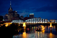 NSH_Nashville skyline