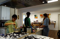 Cooking at Student Home