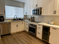 Replin Co-Living House kitchen
