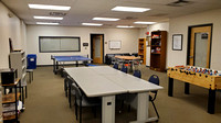 Student Lounge & Activity Center